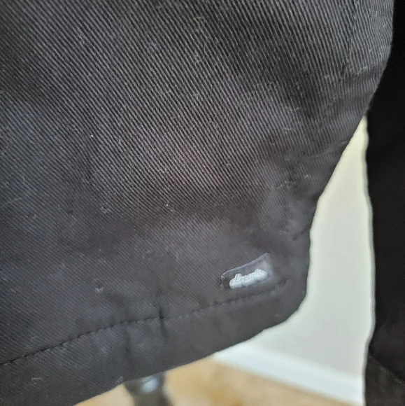 Zara mens Work Jacket size Small - Picture 4 of 9